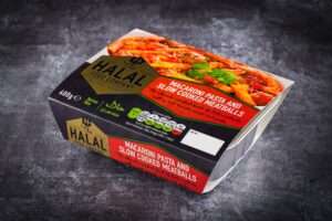 Halal Ready Meals - Macaroni
