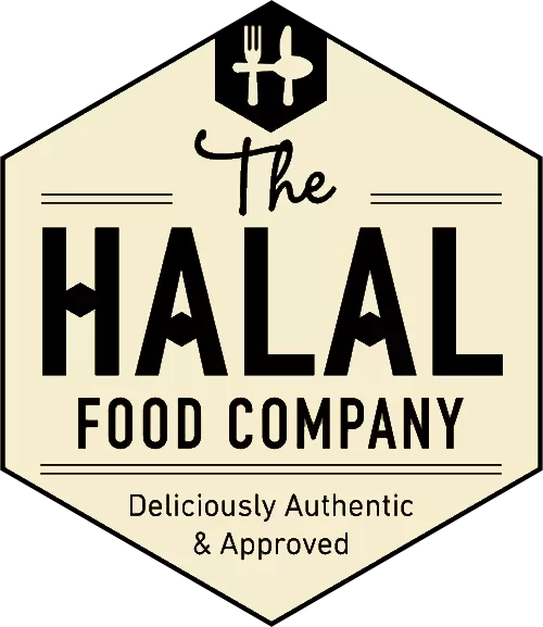 The Halal Food Co. Logo